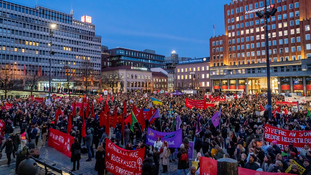 Dette skjer i uke 10: Budsjettkonferanse, rapportlanseringer og kvinnehelse-diskusjoner