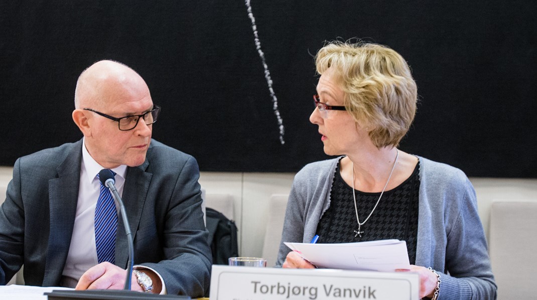 Fratrer med umiddelbar virkning - Altinget