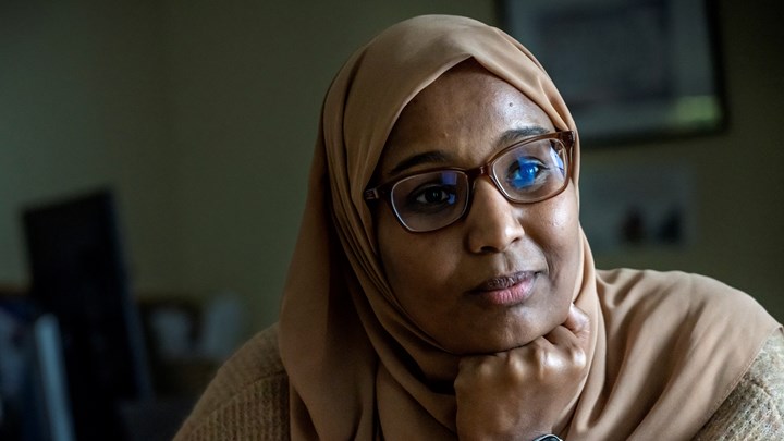 Mindretallet i valgkomiteen ønsker Marian Hussein som ny nestleder. Hussein er en populær nestlederkandidat blant medlemmene i SV.