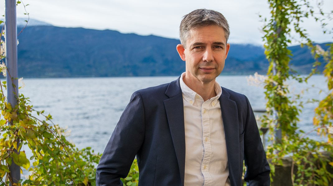 Frode
Danielsen er ny direktør i Digitaliseringsdirektoratet etter å ha fungert i
stillingen siden oktober i fjor.