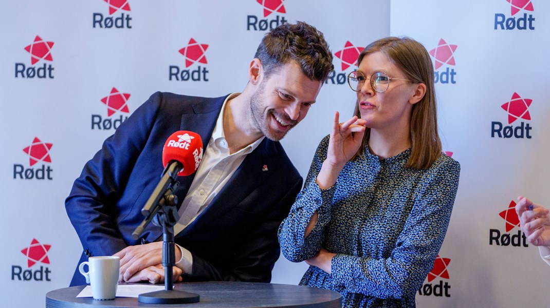 Rødt er et parti med voksesmerter - Altinget