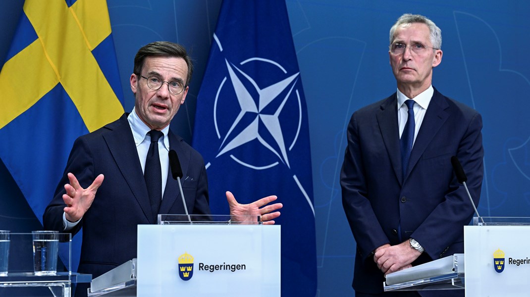 Natos nye nordiske klubb kommer ikke nødvendigvis til å marsjere i takt