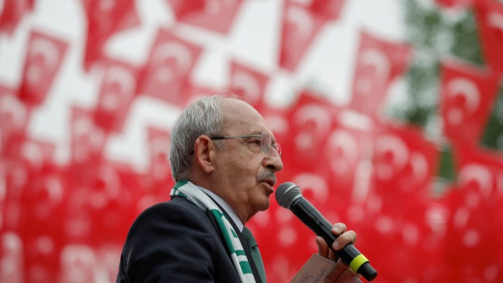Kemal Kilicdaroglu har tilbrakt mesteparten av sitt 74 år lange liv utenfor politikken. 