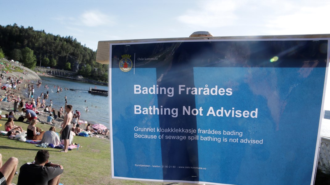 Den foreslåtte innstrammingen&nbsp;av EUs avløpsdirektiv vil være godt nytt for badende i Oslofjorden. Men vil koste mer enn det smaker for små kommuner i Nord-Norge.&nbsp;