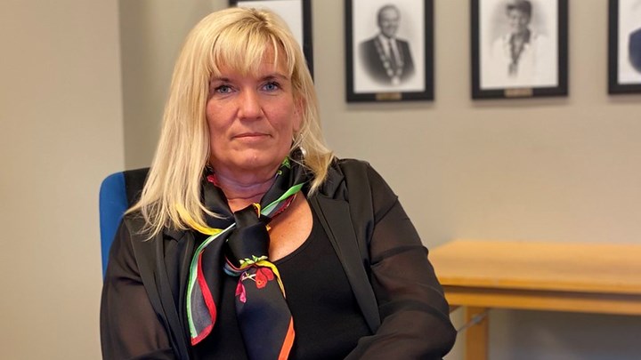 Harstads ordfører Kari-Anne Opsal er bekymret for hvordan avløpsdirektivet vil slå ut for egen kommune og andre små kommuner i Nord-Norge.