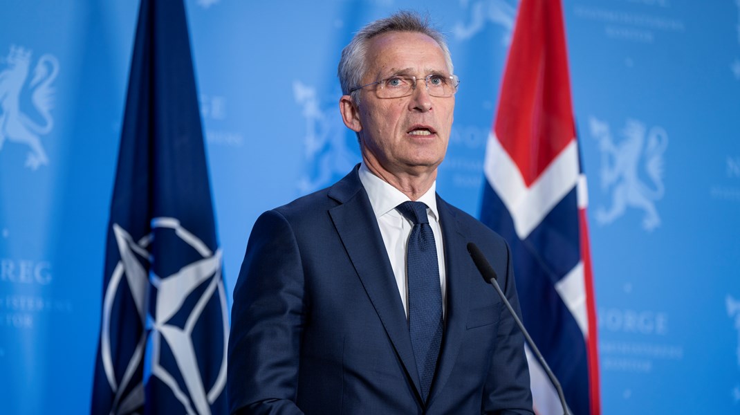 Stoltenbergs stabssjef: – Fjær i hatten for Norge at Natos generalsekretær er norsk