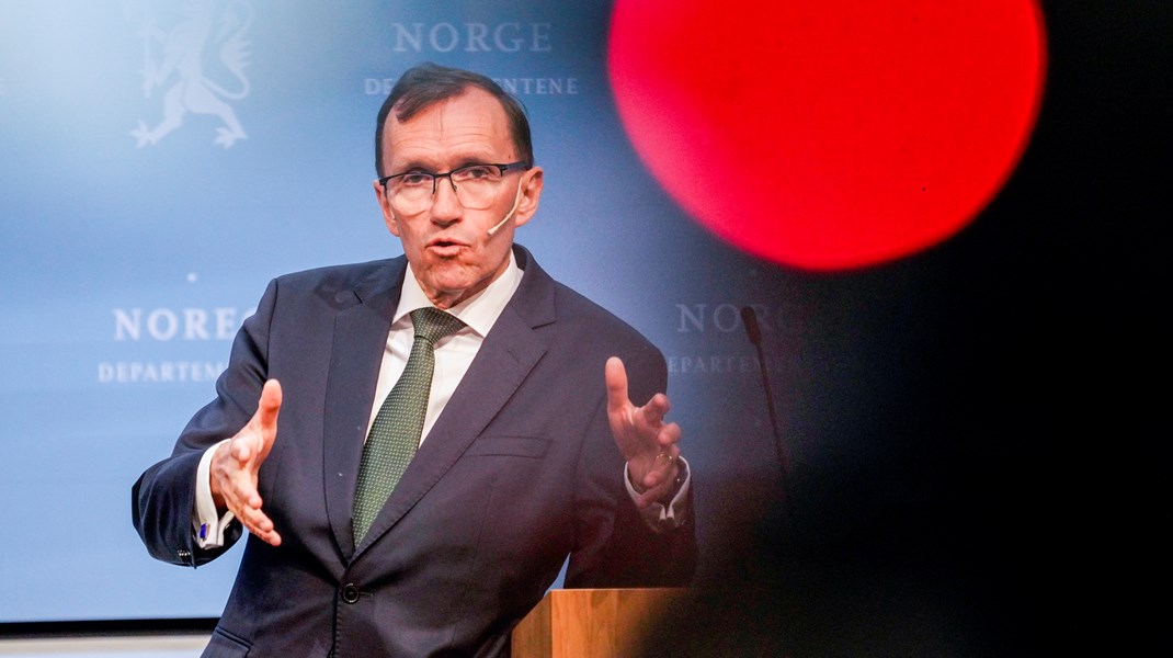 85 klimatiltak tar Norge nesten i mål – klimaministeren sier ikke ja til alt uten videre 