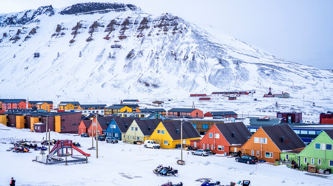 Svalbard kan bli et klimaforbilde for en hel verden
