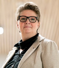 Ap-ordfører Hanne Opdan i Nordre Follo.