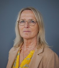 Gro Nystuen, viseadministrerende direktør i NIM.