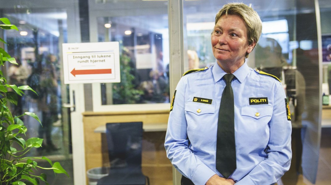 Politimester i Oslo blir ny sjef i PST