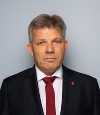 Tidligere fiskeri- og havminister Bjørnar Skjæran.