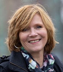 Ny byrådsleder i Bergen: Christine Meyer (H).