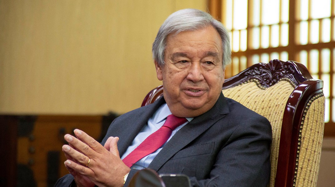 De siste dagene har det kommet flere relevante klimarapporter, blant annet en fersk rapport fra FNs miljøpanel om status for utslippskutt. FNs generalsekretær António Guterres gjentok i den forbindelse budskapet om at vi er på vei mot en global katastrofe. 6. november starter klimatoppmøtet i Egypt.