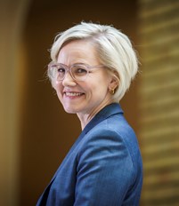 Helse- og omsorgsminister Ingvild Kjerkol (Ap).