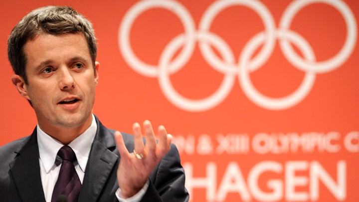 Det var i rollen som IOC-medlem kronprins Frederik provoserte det politiske Danmark, da han stemte mot utestengelse av Russland i OL i 2016. 