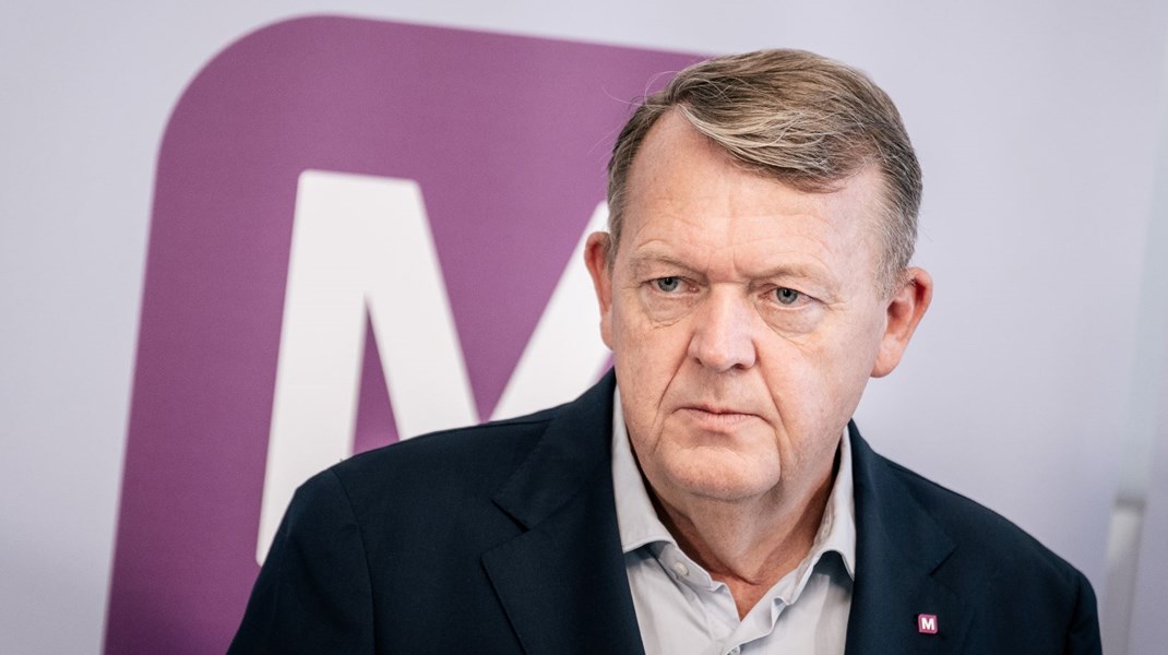 Bare et knapt halvår etter at den tidligere danske statsministeren Lars Løkke Rasmussen etablerte sitt nye parti Moderaterne, får han en nøkkelposisjon i dansk politikk.