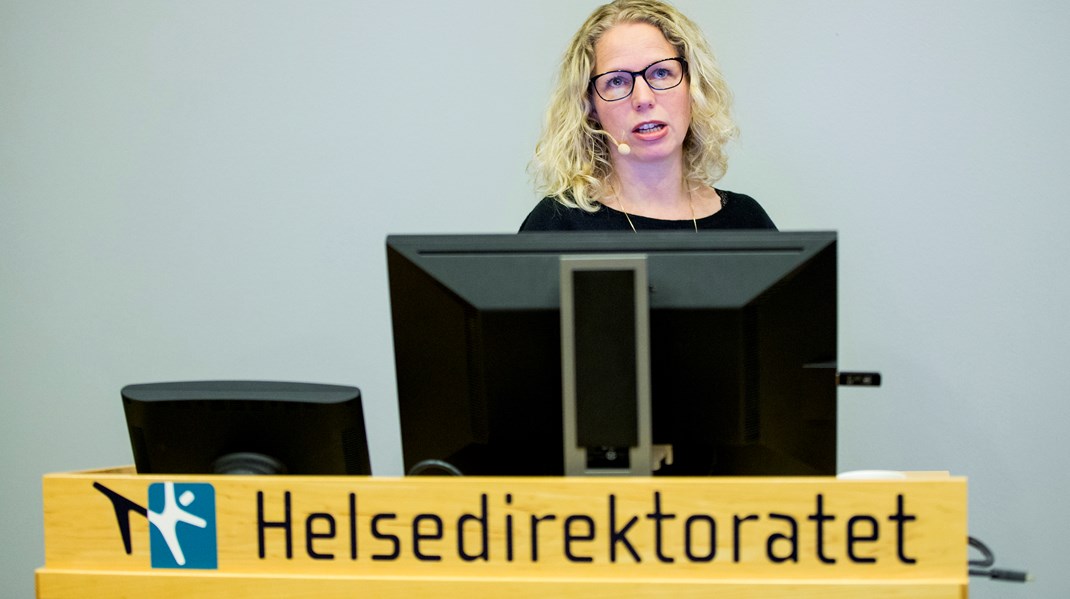 Oppelver Helsedirektoratet opplever press i arbeidet med nye kostråd - Altinget