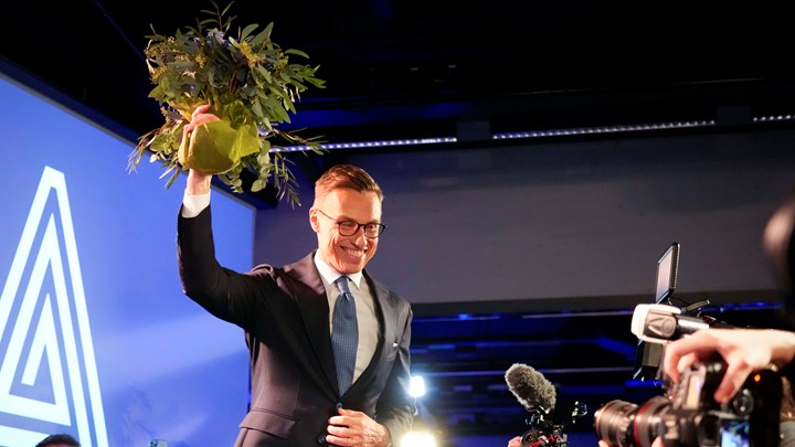 Alexander Stubb vant det finske presidentvalget i februar. 1. mars har han tatt over posten etter Sauli Niinistö, som har vært president i Finland de siste 12 årene.