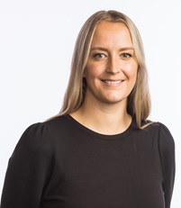 Stortingsrepresentant og leder i Høyres kvinneforum, Sandra Bruflot.