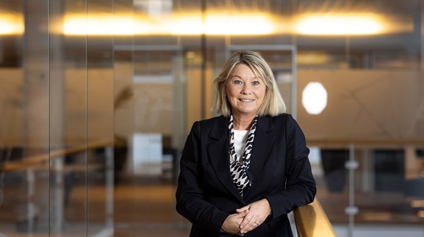Monica Mæland blir administrerende direktør i Bergen Næringsråd.