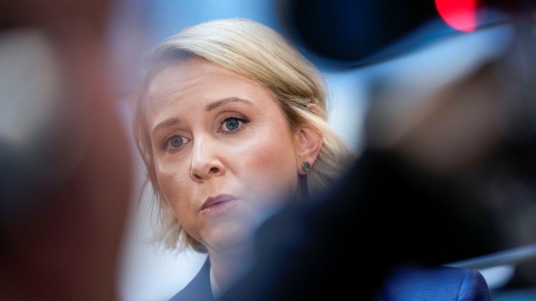 Sofie Nystrøm med ny jobb - Altinget.no