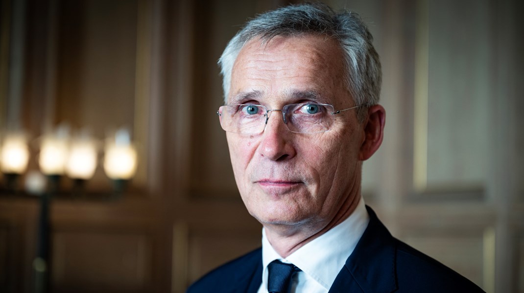 Når Stoltenberg blir spurt om hva han skal gjøre framover, svarer han at han fortsatt har permisjon fra SSB.