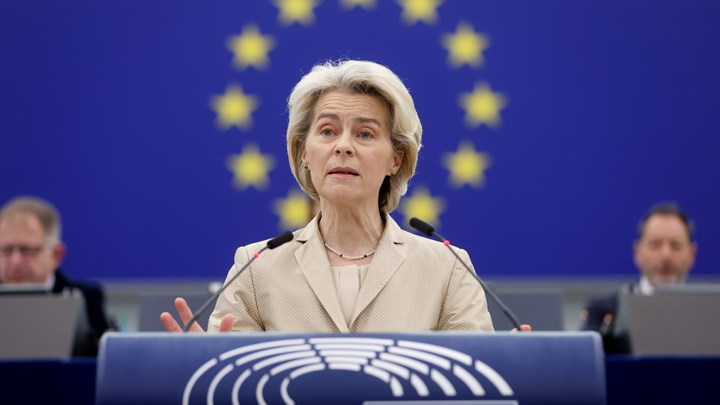 Det tok litt lengre tid enn forventet, men tirsdag presenterte Ursula von der Leyen sitt forslag til ny EU-kommisjon. 