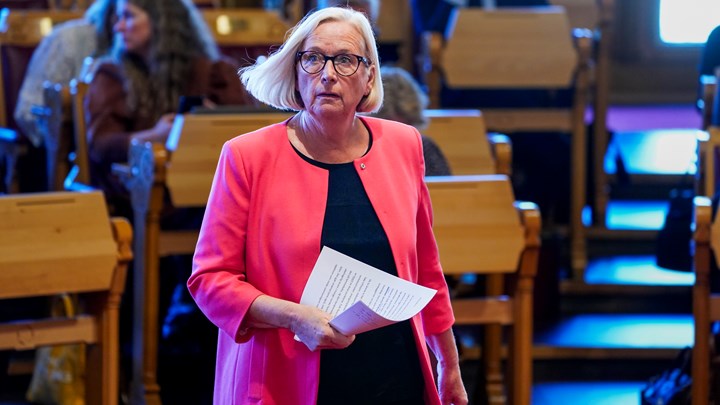 Når Marit Arnstad i EØS-debatten i Stortinget 14. november sier at ingen i denne sal er imot internasjonal handel, blir det lite troverdig, skriver Siri Sletner.