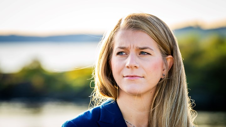 VIL FORTSETTE: Ida L. Røse vil fortsette som nestleder i KrF. 