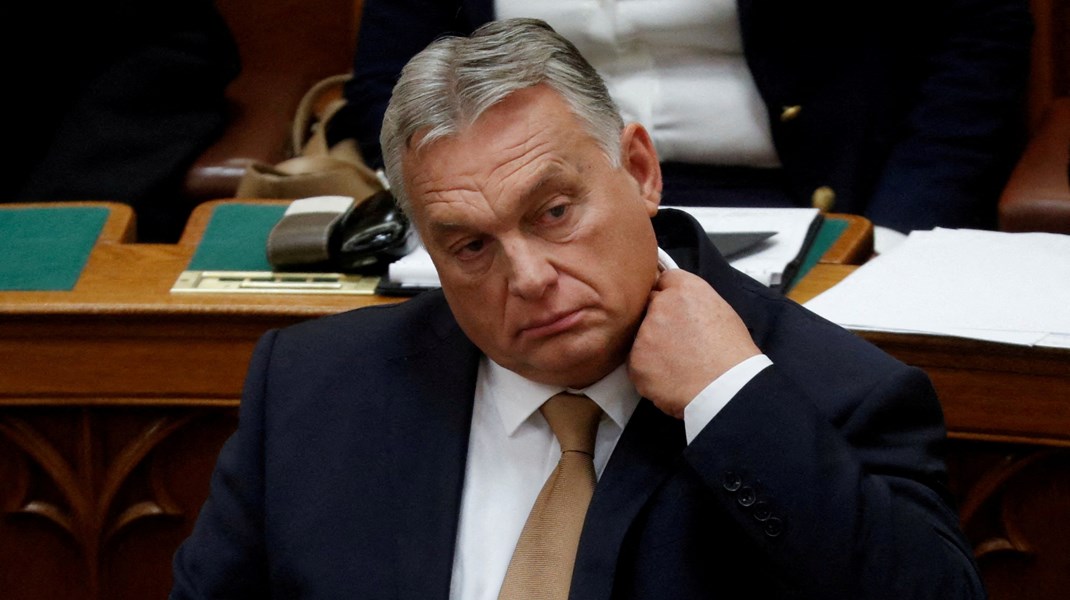 Historiker: Å holde tilbake EU-midler stopper ikke Orbáns avdemokratisering av Ungarn
