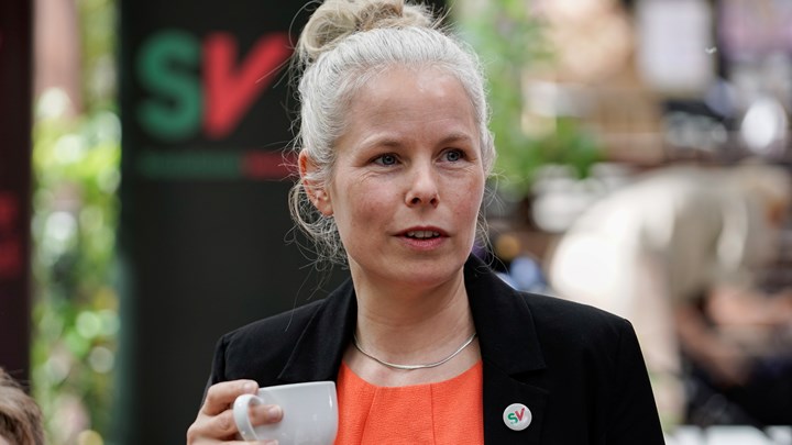 Kirsti Bergstøs bok er bygget på samtaler med Ingrid Wergeland. Bergstø forteller både om personlige og politiske forhold. 