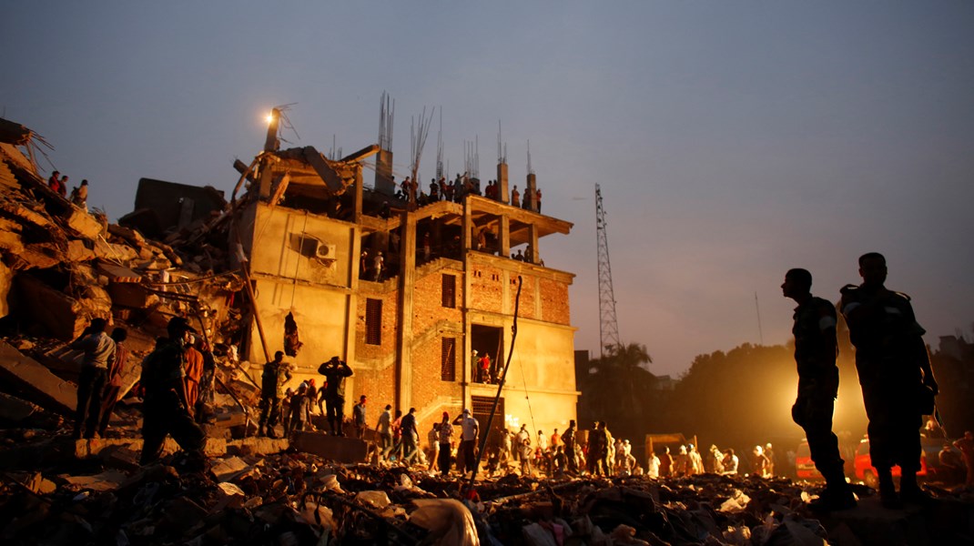 Etter at Rana Plaza kollapset og drepte over 1000 tekstilarbeidere i Bangladesh i 2013, har en rekke lover om verdikjedeansvar blitt innført verden over. I forrige uke kom også EU et skritt nærmere et direktiv.&nbsp;