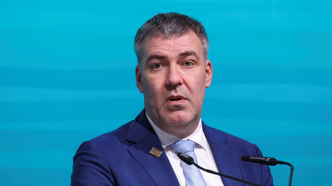 Minister Rolig Dansk minister med klar beskjed: – Norge tjener penger på å handle ...