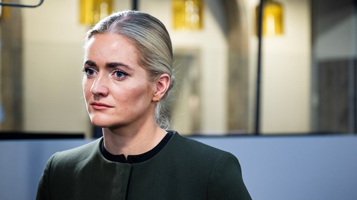 Emilie Enger Mehl får ikke plass i sentralstyret, men må ta til takke med varaplass, etter det Altinget erfarer. 