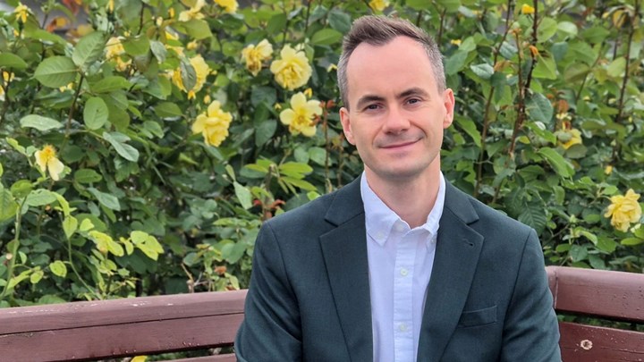 Jonas Maas Nilsen er innstilt som ny nestleder i MDG.