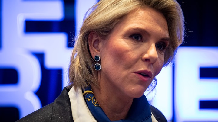 Sylvi Listhaug vil ha en kunnskapsminister fra Frp i en eventuell ny borgerlig regjering.