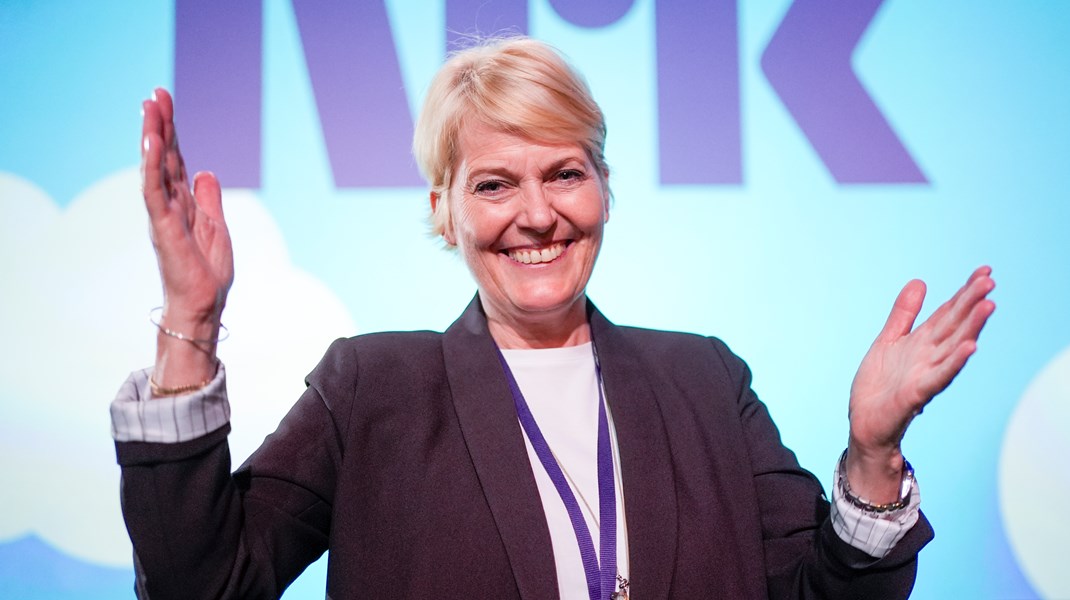Det er Vibeke Fürst Haugen som er kringkastingssjef i NRK.