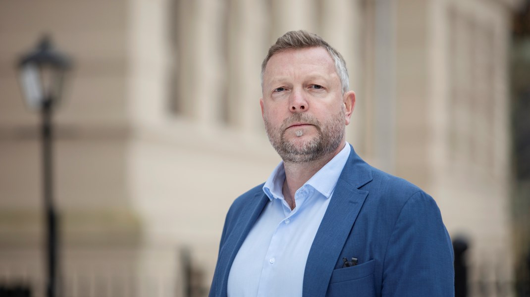 Tilskudd til kommunene er ikke nok, mener generalsekretær i Nasjonalforeningen for folkehelsen, Bo Gleditsch. Han etterlyser flere tiltak fra regjeringen.