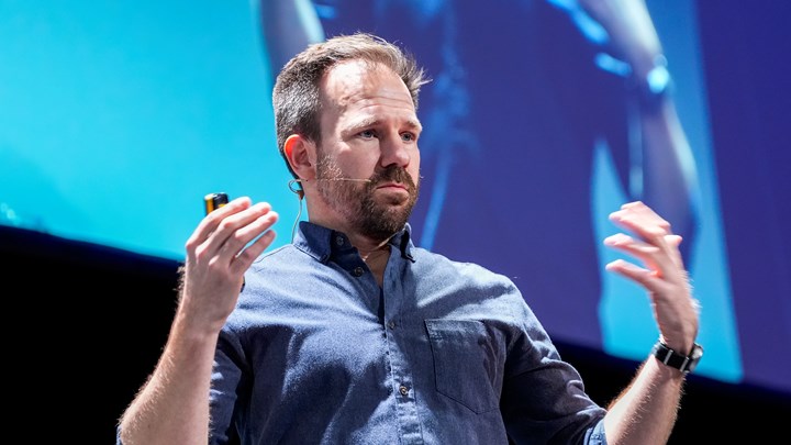 Eskil Grendahl Sivertsen ved Forsvarets forskningsinstitutt er ikke overrasket over måte Fred og rettferdighet har jobbet for å få ut budskapet sitt på.