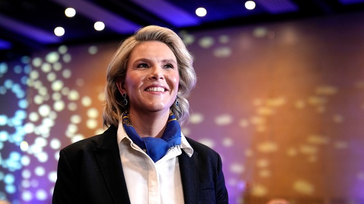 – Under Støre-regjeringen er det skapt et subsidiemonster der mange titalls milliarder kroner renner ut av statskassen, sa Sylvi Listhaug i sin debatt mot Jens Stoltenberg.