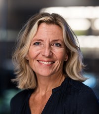 Yngvild Skåtun Hannestad er ny visepresident.