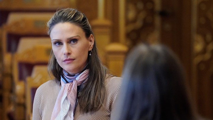 Ingvild Wetrhus Thorsvik la ikke skjul på at hun gjerne skulle oppnådd mer i rusforliket, men sa seg fornøyd med å ha fått gjennomslag for noe av Venstres politikk.