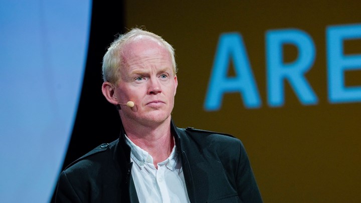 Lars Haltbrekken sier at SV venter på hva som skjer i budsjettforhandlingene.
