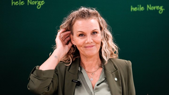 Heller ikke Sp støtter Norgespris enda. Partiet vil ikke «støtte lovproposisjonen uten at budsjettspørsmålene er avklart og alle økonomiske konsekvenser kan ses i sammenheng», sier Gro-Anita Mykjåland.