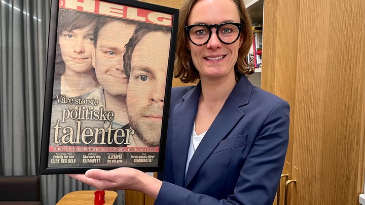 Det er en stund siden hun var blant de mest unge og lovende politikerne. Etter et liv i politikken skal Anette Trettebergstuen finne seg en ny jobb.