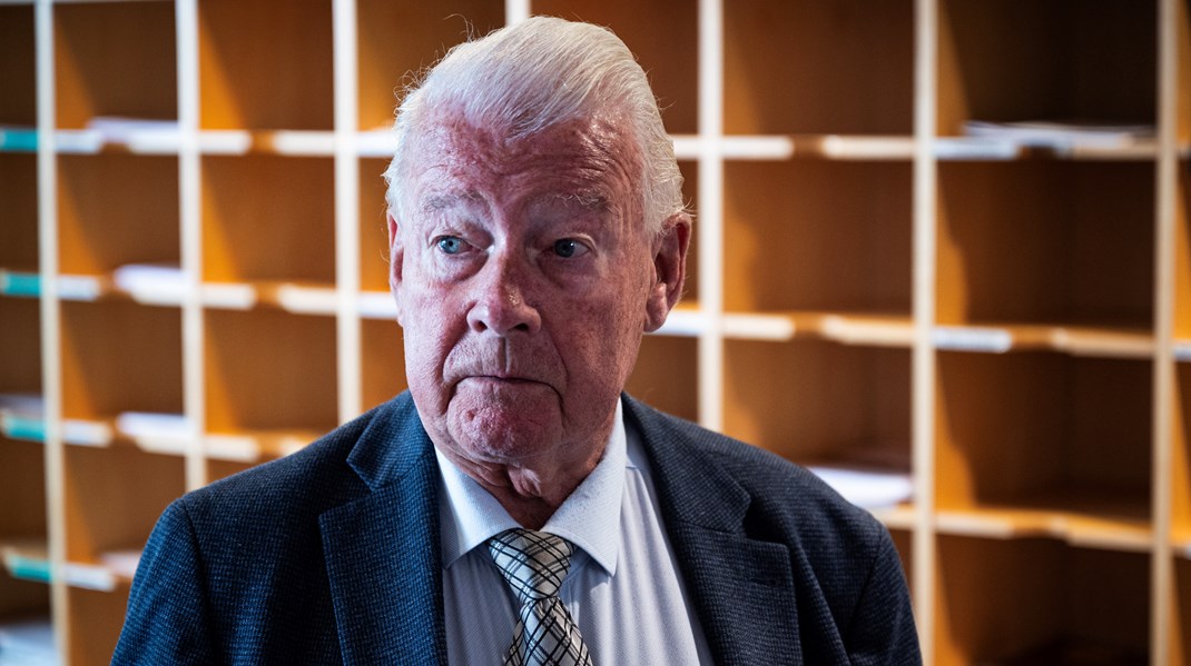 Carl. I Hagen ønsker enda grundigere undersøkelser.