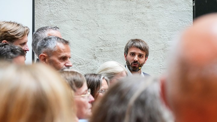 Helseministeren takket partnerne i ventetidsløftet for arbeidet med å få ned ventetidene.