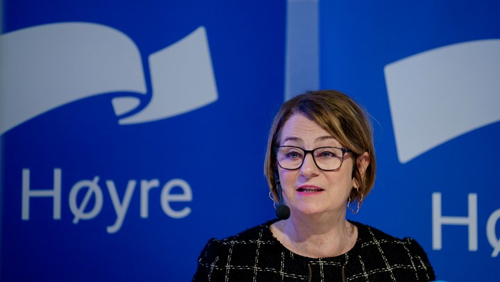 Tone W. Trøen er bekymret for at pasienter bare flyttes fra en kø til en annen, og at den faktiske ventetiden ikke går ned.