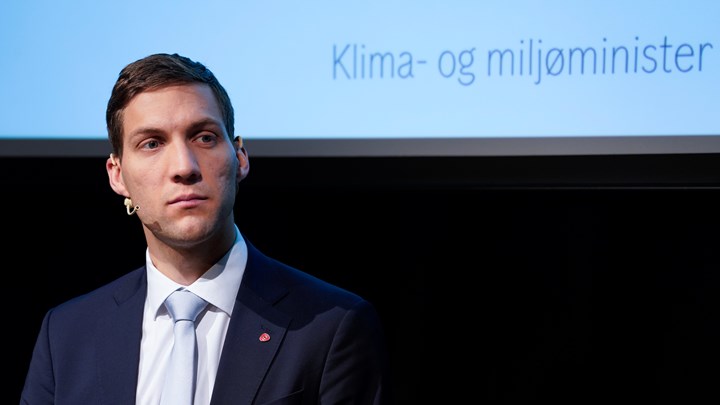 Andreas Bjelland Eriksen ønsker ikke å kommentere fetterens aksjon.